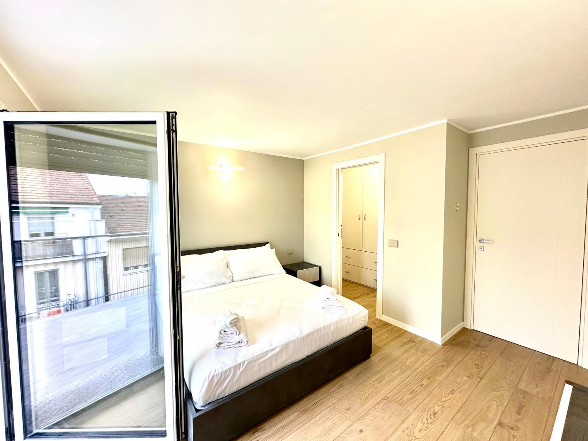 Apartamento Be-c0 Sempione Luxury