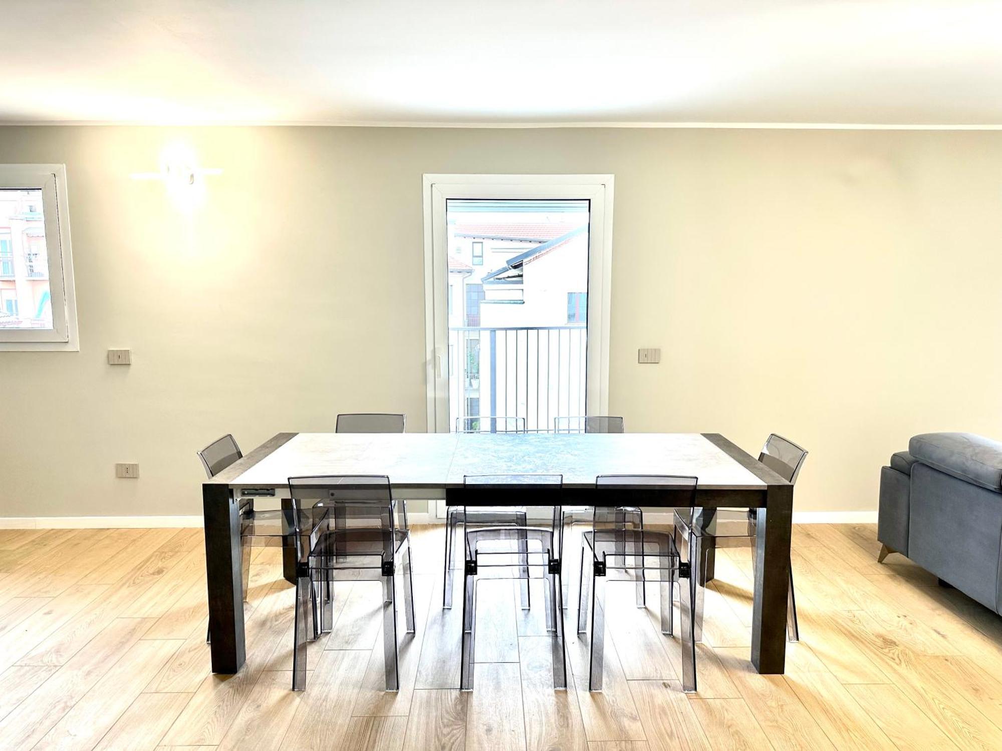Apartamento Be-c0 Sempione Luxury