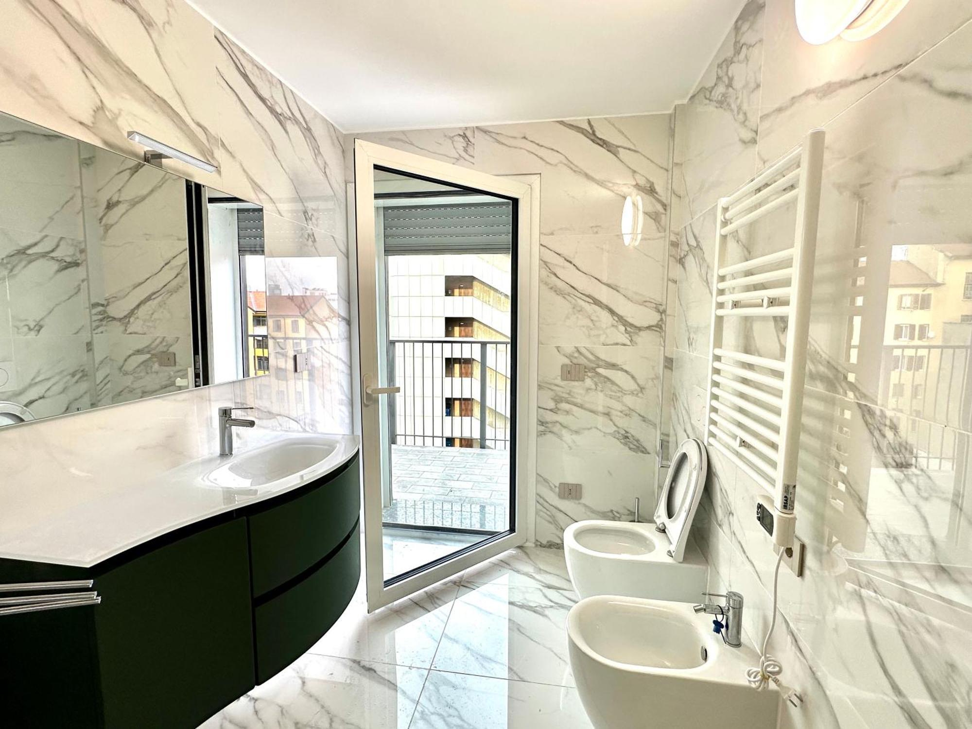 Be-c0 Sempione Luxury Apartamento Milán
