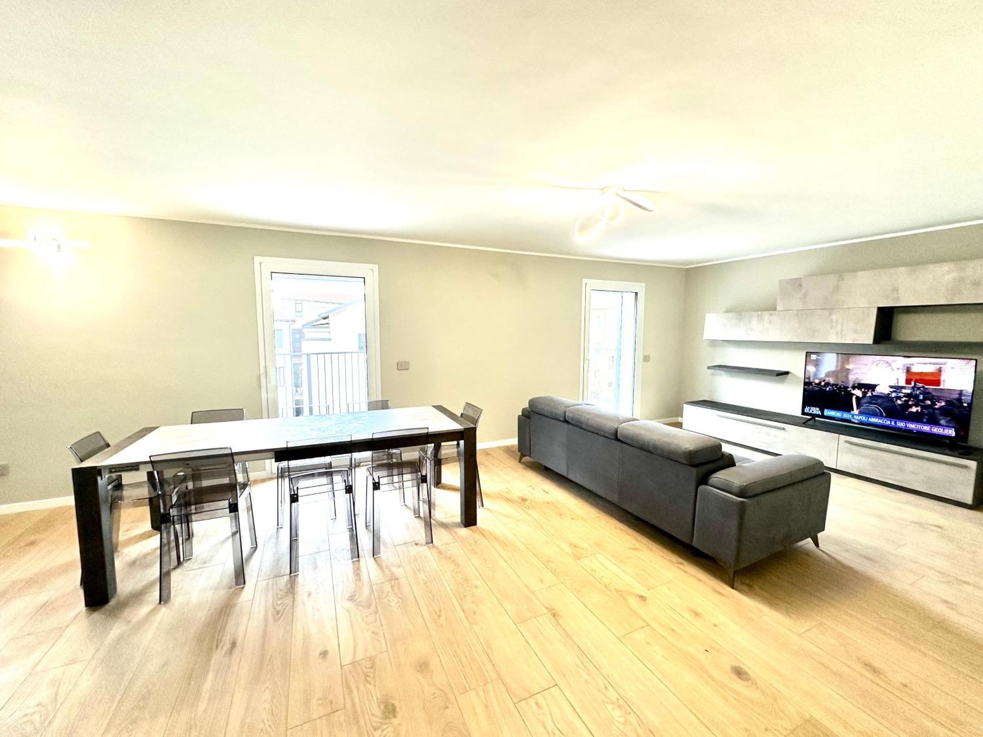 Apartamento Be-c0 Sempione Luxury *