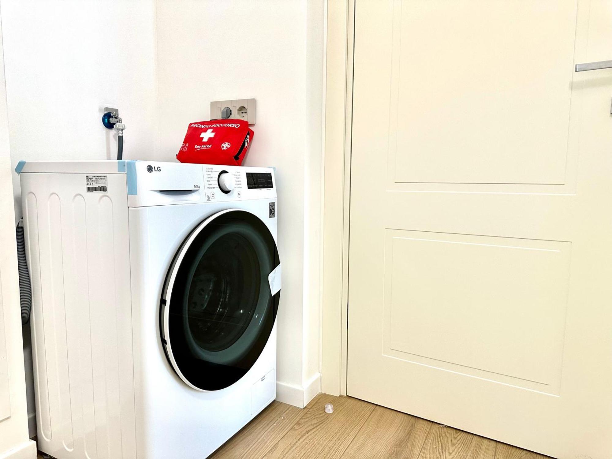 Apartamento Be-c0 Sempione Luxury