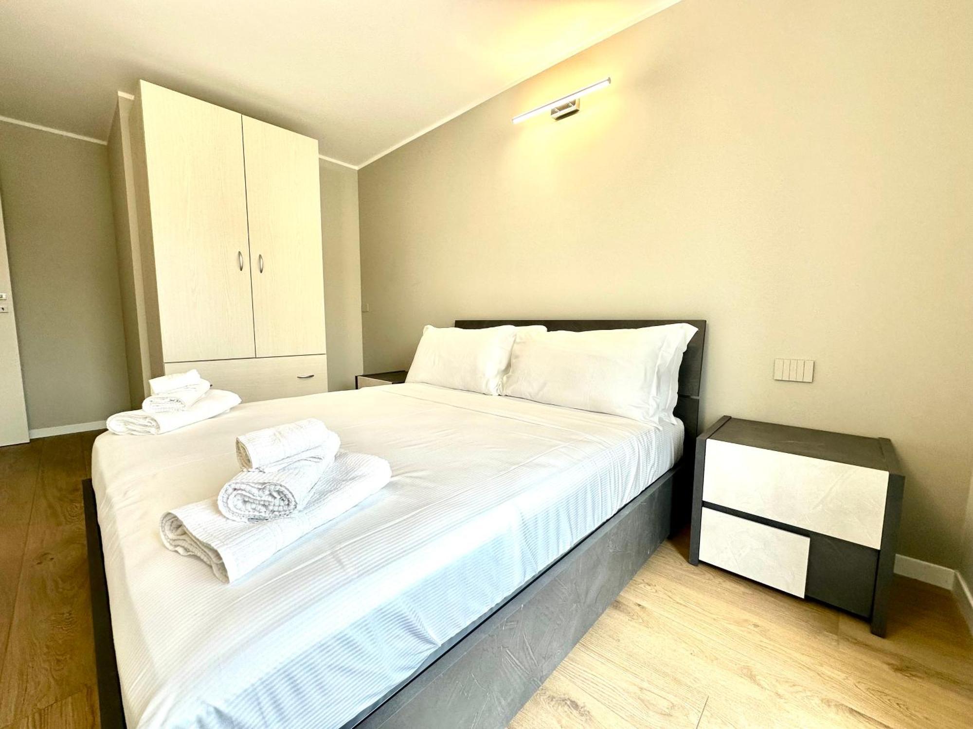 Be-c0 Sempione Luxury Apartamento *
