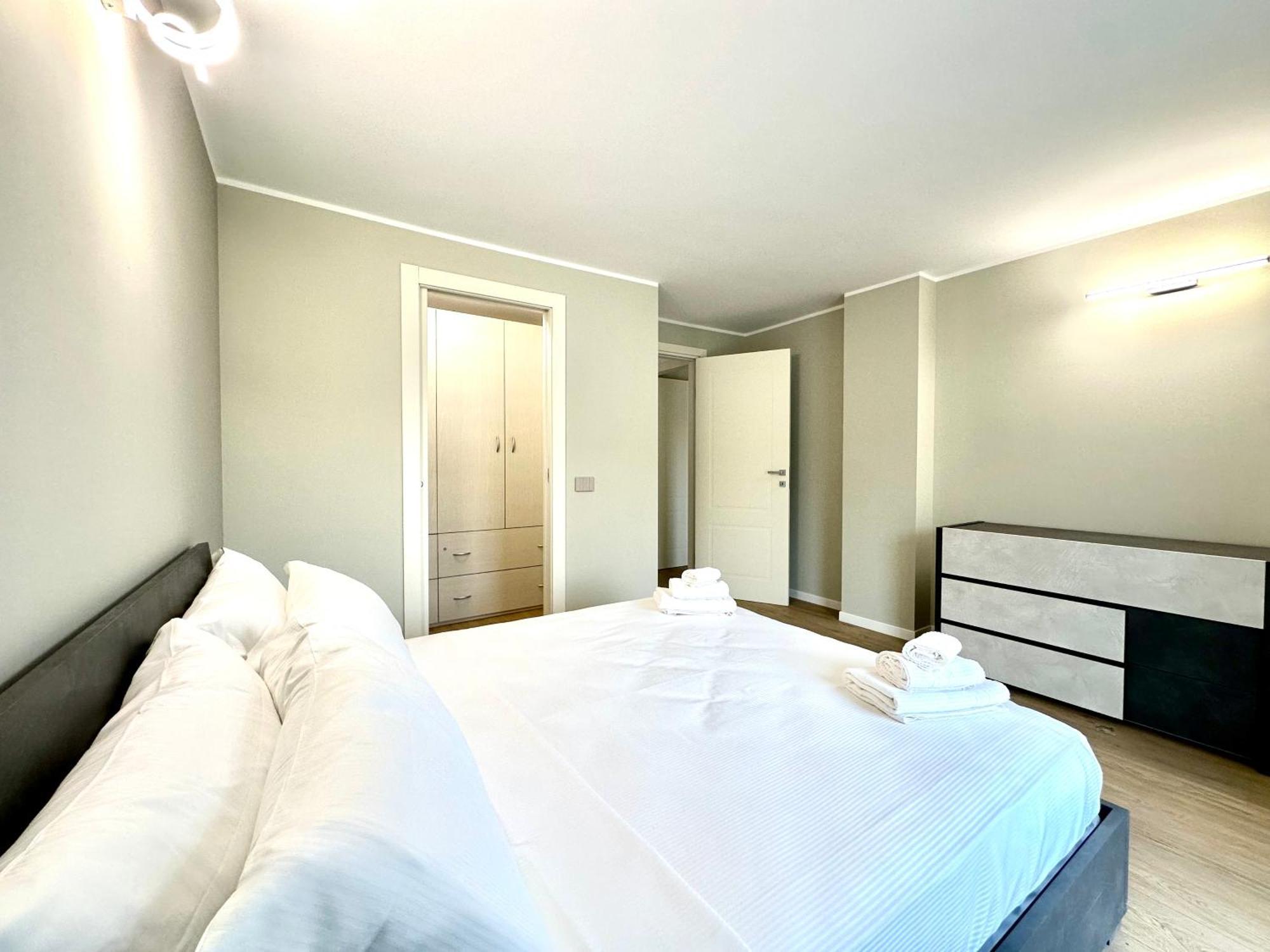 Be-c0 Sempione Luxury Apartamento Milán