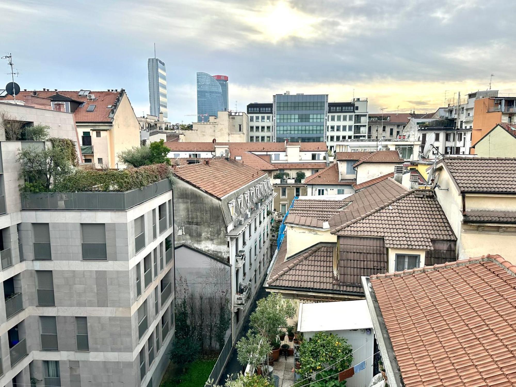 Apartamento Be-c0 Sempione Luxury *