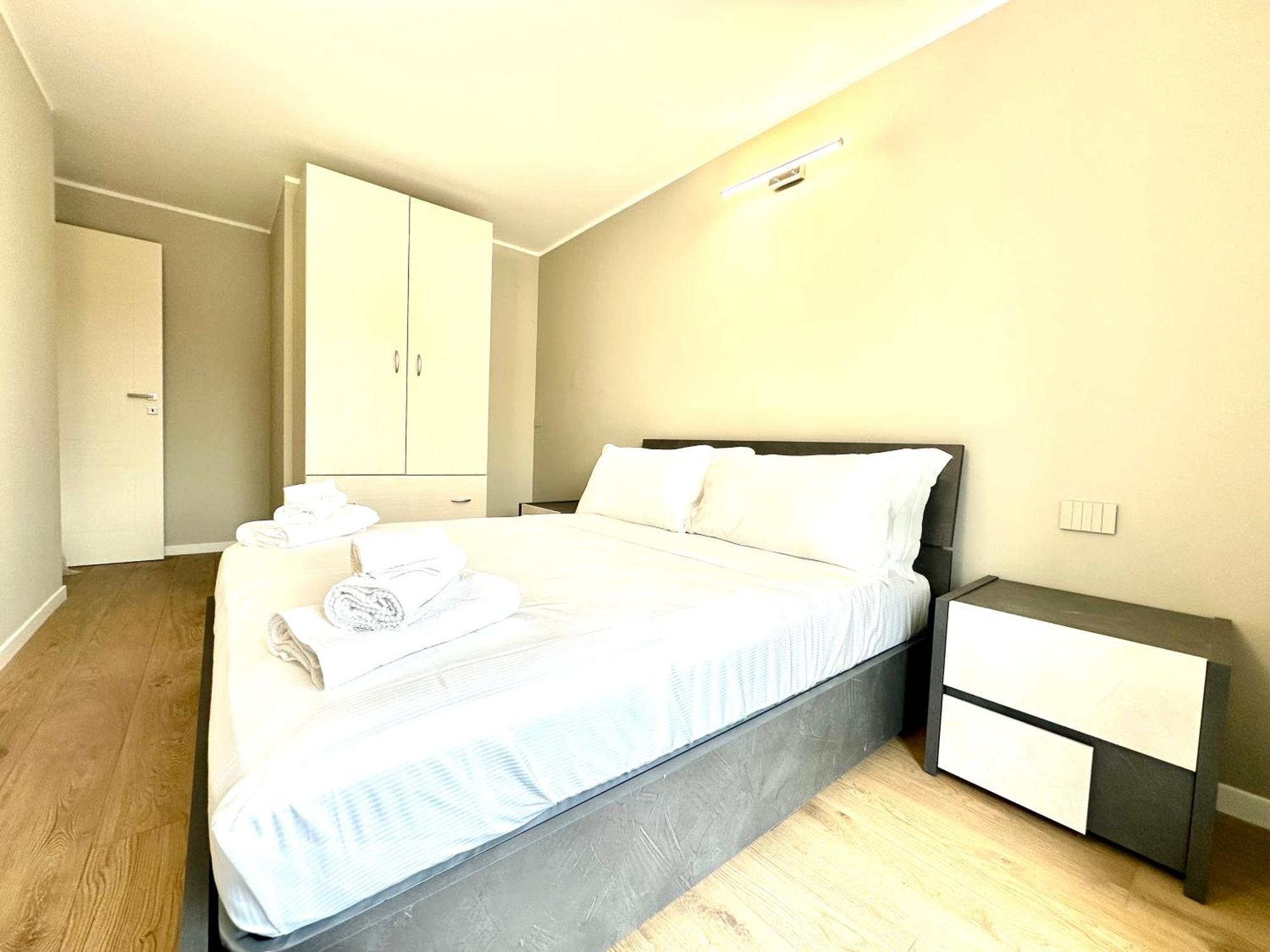 Be-c0 Sempione Luxury Apartamento Milán